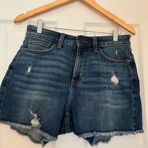 Lauren Conrad Women’s denim shorts
